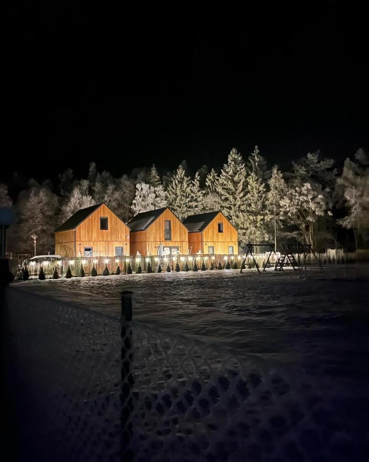 Mikroklimat Komfort 야로수아비크 외부 사진